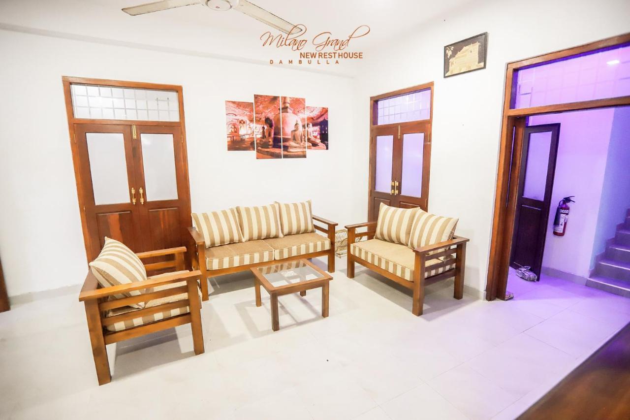 Milano Grand Hotel Dambulla Exterior photo