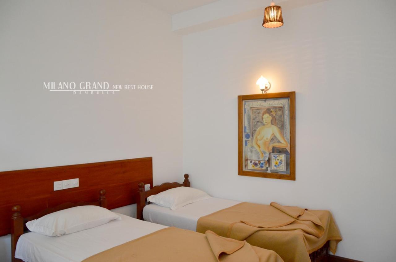 Milano Grand Hotel Dambulla Exterior photo